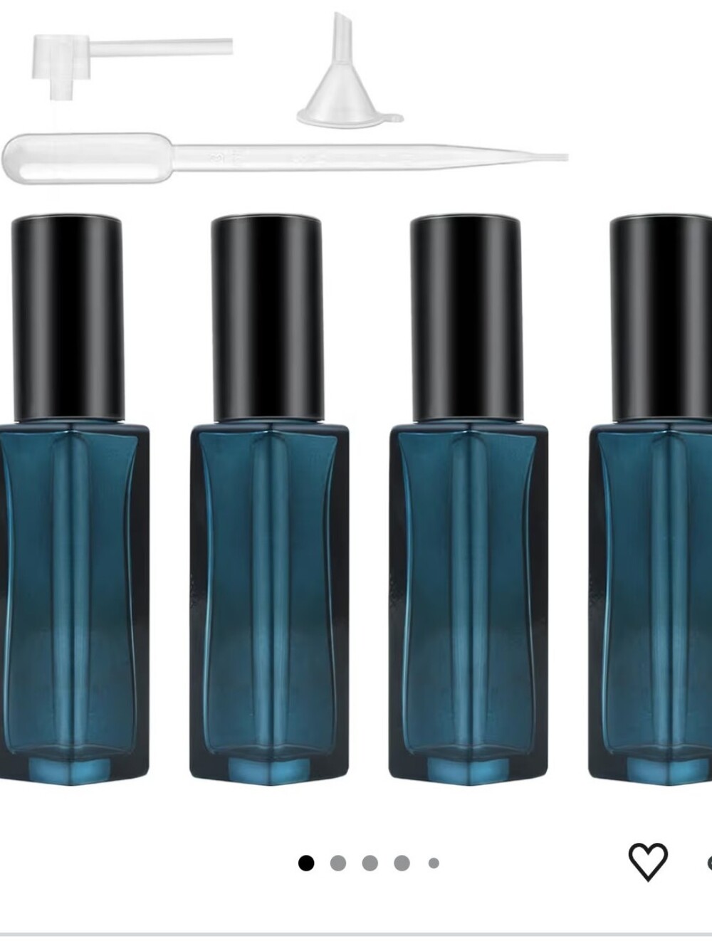 Refillable Travel Bottles For Spray